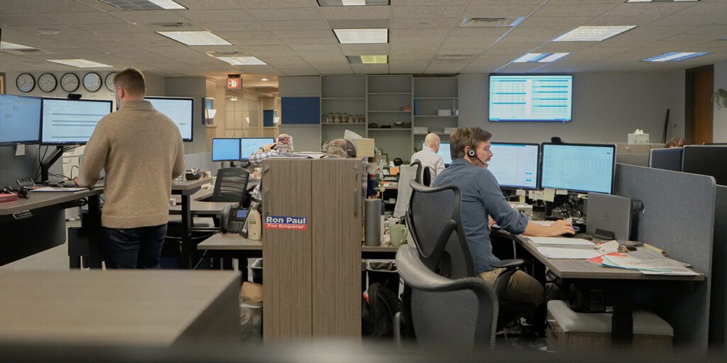 AgMotion – Ideal Workplace Solutions
